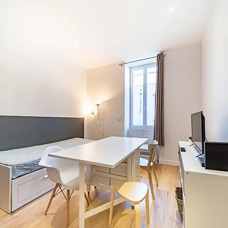 Le Petit Harmonie Studio Cosy 2 Pers Monplaisir Apartment *