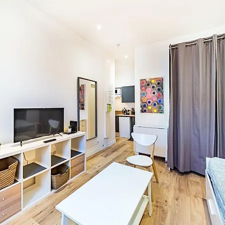 Le Petit Harmonie Studio Cosy 2 Pers Monplaisir Apartment