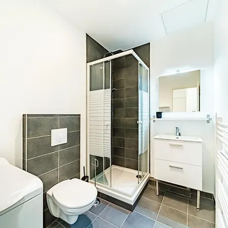 Le Petit Harmonie Studio Cosy 2 Pers Monplaisir *