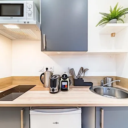 Le Petit Harmonie Studio Cosy 2 Pers Monplaisir Apartment